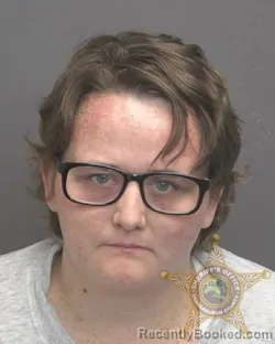 Mugshot of ASHLEY DAWN DRUGASH