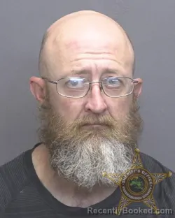 Mugshot of LUCAS W CHAPMAN