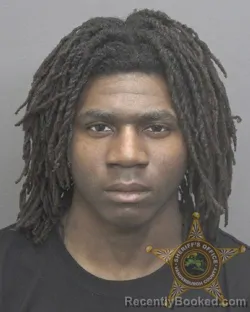 Mugshot of LADARRIUS LAMONT BARNES