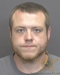 Mugshot of DANIEL LYNN RICHIE