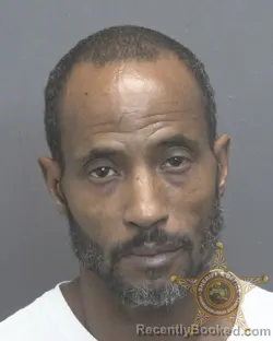 Mugshot of TREVOR PERNILLE FENROY