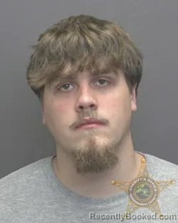 Mugshot of TREY MICHAEL WHEELER