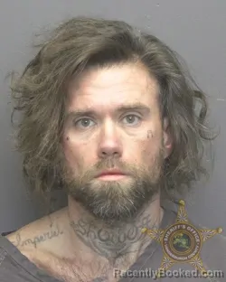 Mugshot of DAVID RICHARD THOMPSON-LEMON