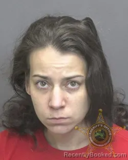 Mugshot of NICKOLE ANN TURNER booked in Vanderburgh County, Indiana on May 6, 2026