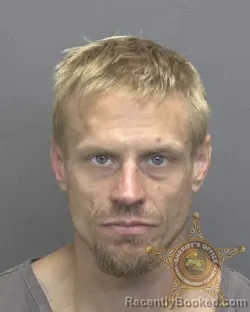 Mugshot of ETHAN RYAN LUCAS booked in Vanderburgh County, Indiana on June 19, 2026