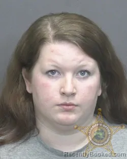 Mugshot of DESTINY MARIE LYONS