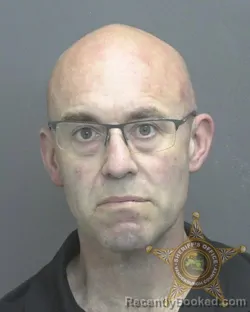 Mugshot of LOUIS FERRELL WILSON booked in Vanderburgh County, Indiana on April 30, 2026