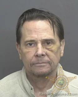 Mugshot of MICHAEL GERARD BUCK