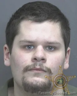 Mugshot of MATHEW DYLAN ALLEN RILEY