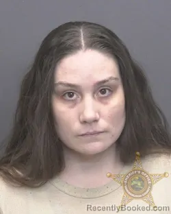 Mugshot of CHYANNE VANEGAS PORTER