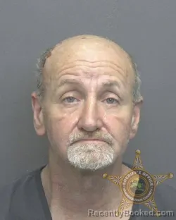 Mugshot of JEFFREY SCOTT LATHAM