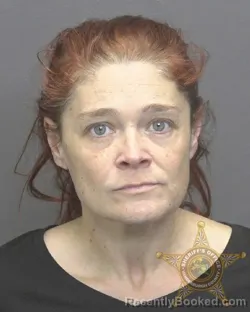 Mugshot of JESSICA SPRING HOLLEY