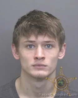 Mugshot of BRODY LEE MAASBERG