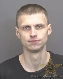 Mugshot of MICHAEL RYAN RECAR