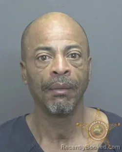 Mugshot of DONALD JERON SLEETS