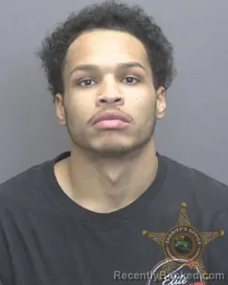 Mugshot of AVIER MALIKI MITCHELL