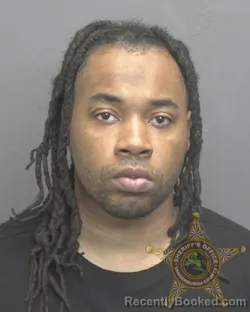 Mugshot of LORENZE JAMAL LONG