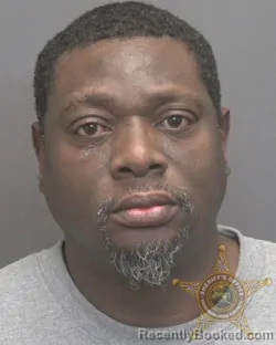 Mugshot of LONNIE LEE JOHNSON