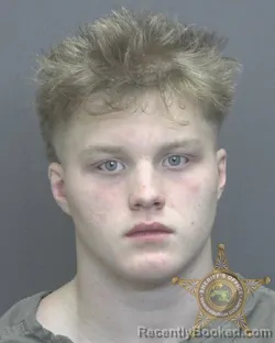 Mugshot of LANDEN FRANCIS HORNING