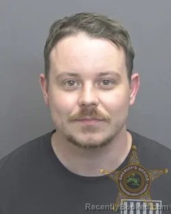 Mugshot of BRODIE KEITH BROWN booked in Vanderburgh County, Indiana on May 25, 2026
