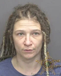 Mugshot of TAYLER DENICE BROUGHTON