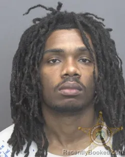 Mugshot of HAKEEM DASHAWN HALL NELLOM