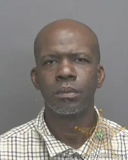 Mugshot of WALTER ALI EURING booked in Vanderburgh County, Indiana on May 1, 2026