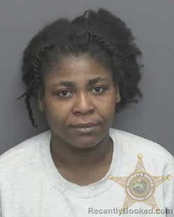 Mugshot of WILNA DANA BENOIT