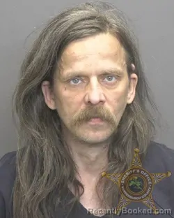 Mugshot of JEREMY FREEMAN RAINES booked in Vanderburgh County, Indiana on May 4, 2026