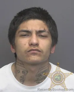 Mugshot of DANIEL KANOHOALIEI BOCANEGRA-KANOHO