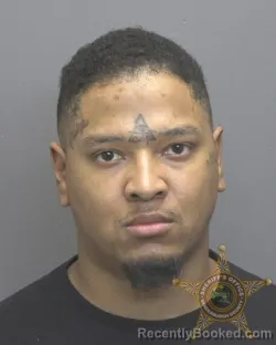 Mugshot of NAZHEE DANIEL FLOWERS