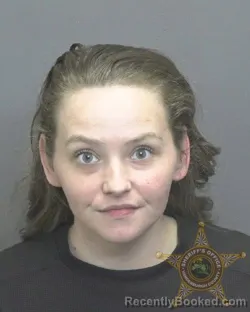 Mugshot of TIFFANY MARIE BUSBIN