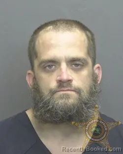 Mugshot of TRISTAN SCOTT SCHULZ booked in Vanderburgh County, Indiana on May 13, 2026