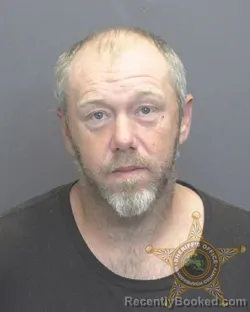 Mugshot of GLY SHANE FULKERSON booked in Vanderburgh County, Indiana on May 2, 2026