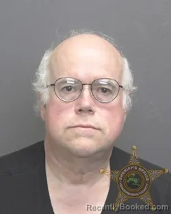 Mugshot of JONATHAN EDWARDS MERICLE