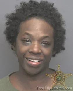 Mugshot of JEKISHA ROZELE JOSHUA