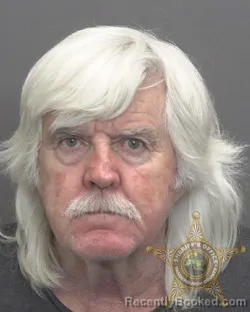 Mugshot of RANDALL ALAN FOREHAND