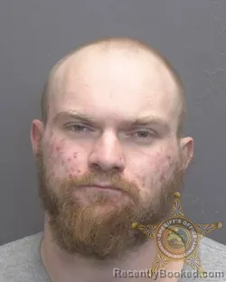 Mugshot of HUNTER RAY WHITE