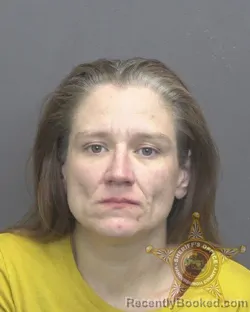 Mugshot of ANGELA CHRISTINE HERRON