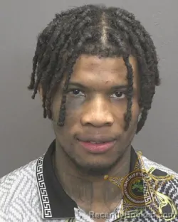 Mugshot of AUGUSNO JOSEPH booked in Vanderburgh County, Indiana on March 26, 2026