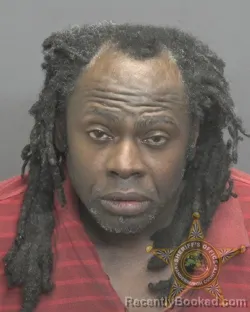 Mugshot of ANTOIN LAWANE SMITH