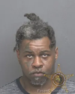 Mugshot of MARCUS JONATHAN BACON