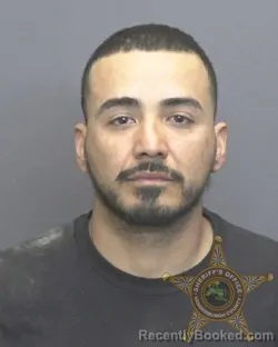 Mugshot of ALBERTO F RODRIGUEZ