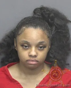 Mugshot of MIASIA DENISE MCBAINE