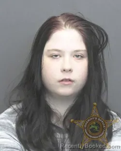 Mugshot of DIXIE ROSE CHANDLER