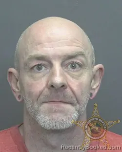 Mugshot of CHRISTOPHER WAYNE LANTRIP booked in Vanderburgh County, Indiana on April 17, 2026