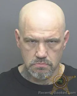 Mugshot of ROBERT FRANCIS HUMPHREY