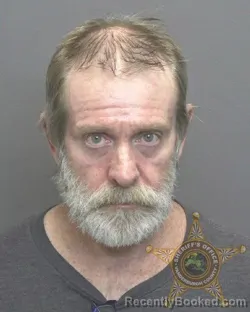 Mugshot of CLIFTON DWAIN TUELL