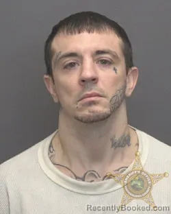 Mugshot of JONATHAN CRAIG GREENE