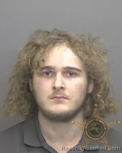 Mugshot of CHARLES AUGUSTUS HUGHES booked in Vanderburgh County, Indiana on May 2, 2026
